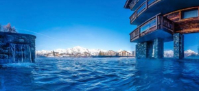 Le Glacier 5 **** - Luxury Wellness & SPA - 4p